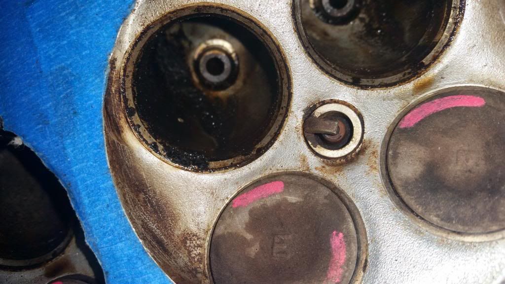 DIY Cylinder Head Rebuild 8th Generation Honda Civic Forum